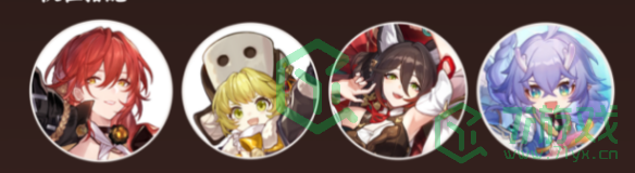 《崩坏星穹铁道》姬子配队推荐