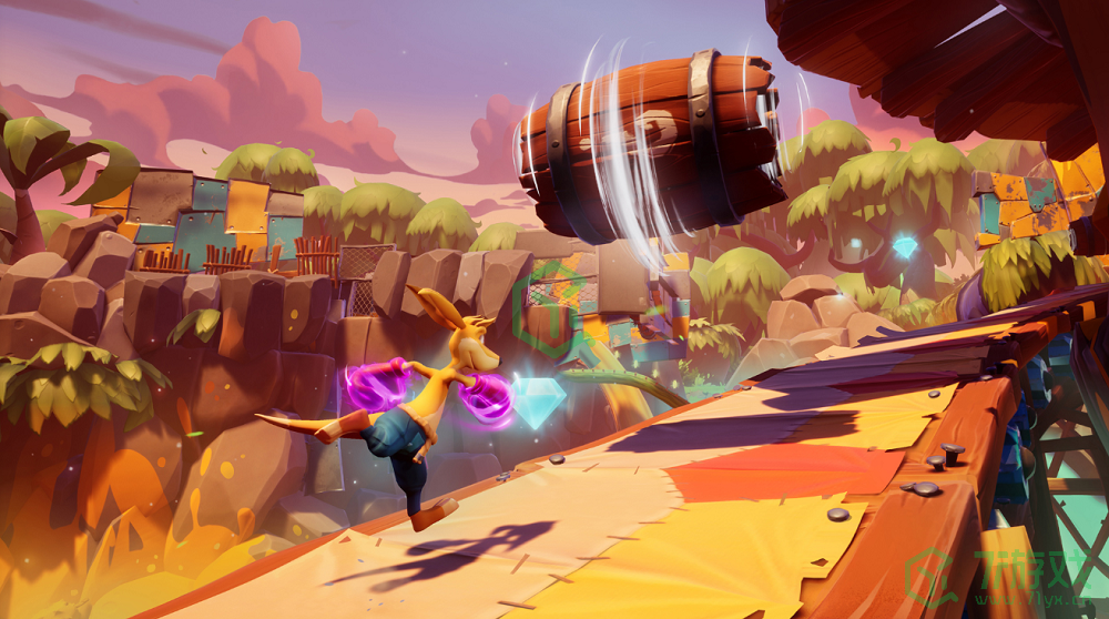 《Epic》喜加一袋鼠闯天关免费领取方法