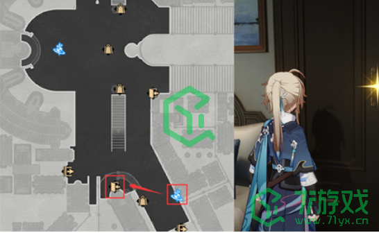 《崩坏星穹铁道》雅利洛冬城盾全收集攻略