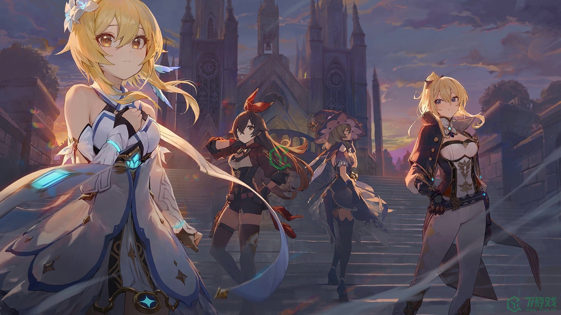 《原神》3.7前瞻直播时间介绍