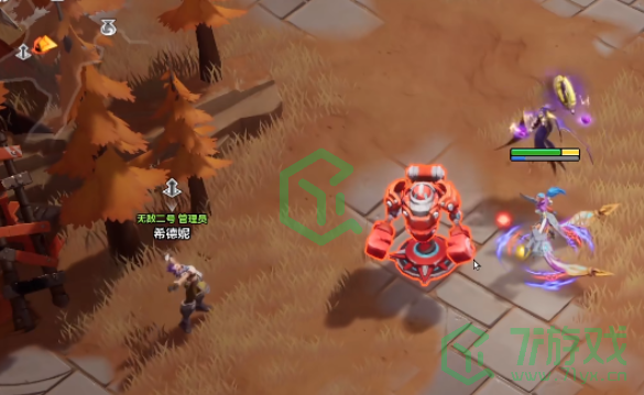 《火炬之光无限》不祥馈赠获取方法介绍