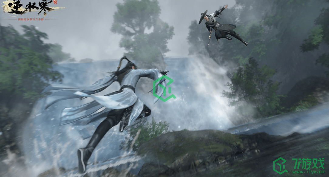 《逆水寒手游》大吉穷山海奇遇任务攻略