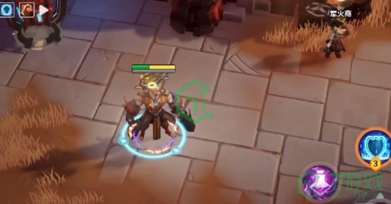 《火炬之光无限》技能介绍