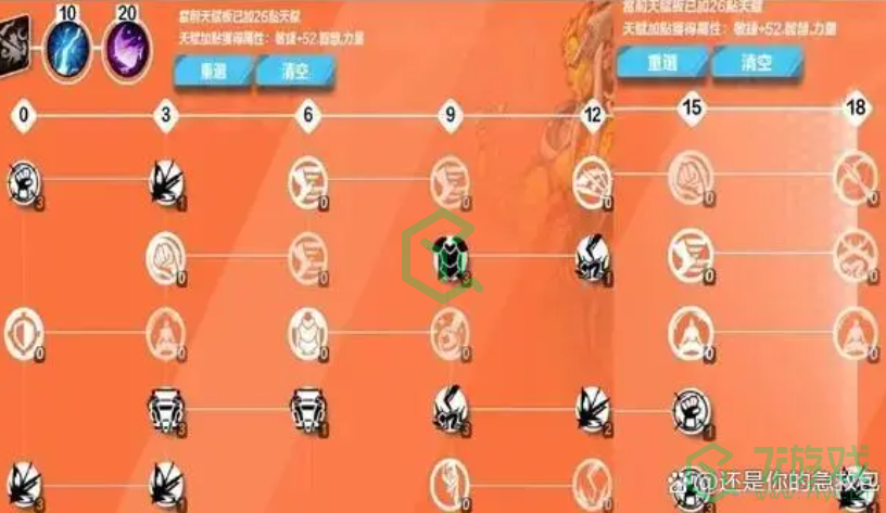 《火炬之光无限》圣枪加点方法分享