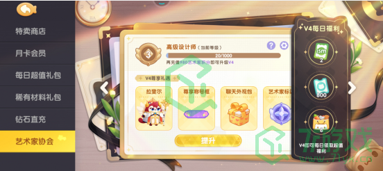 《遇见喵克斯》拉斐尔获取方法分享