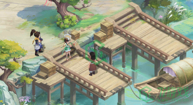 《新仙剑奇侠传之挥剑问情》神祝获取方式分享