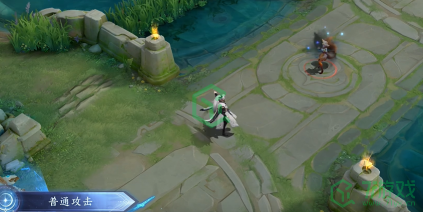 《王者荣耀》诸葛亮鹤羽星尊新皮肤技能特效介绍