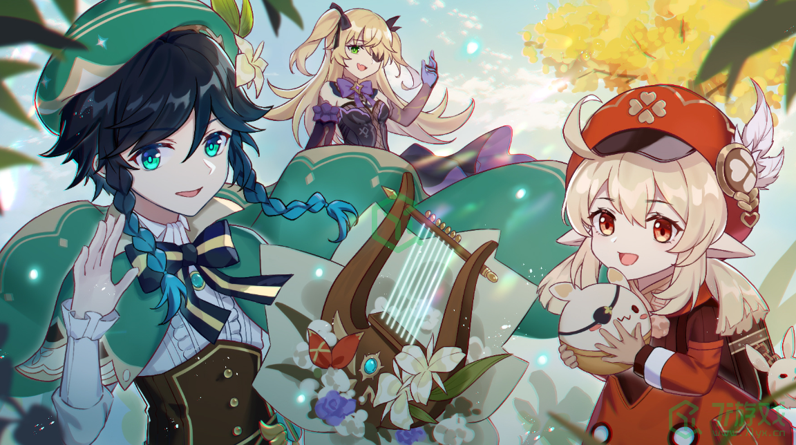 《原神》3.8前瞻直播时间