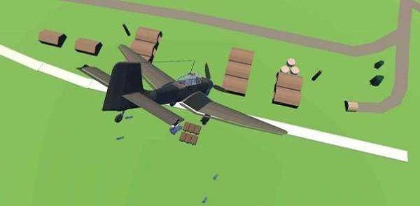 世界大战飞行模拟最新版