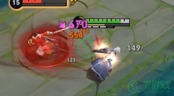 《王者荣耀》新英雄亚连技能介绍