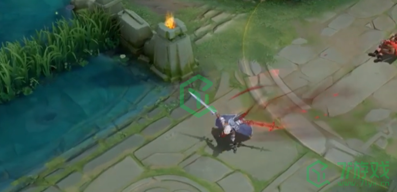 《王者荣耀》新英雄亚连技能介绍