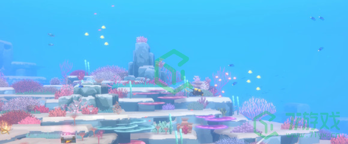 《潜水员戴夫》铁矿石位置介绍