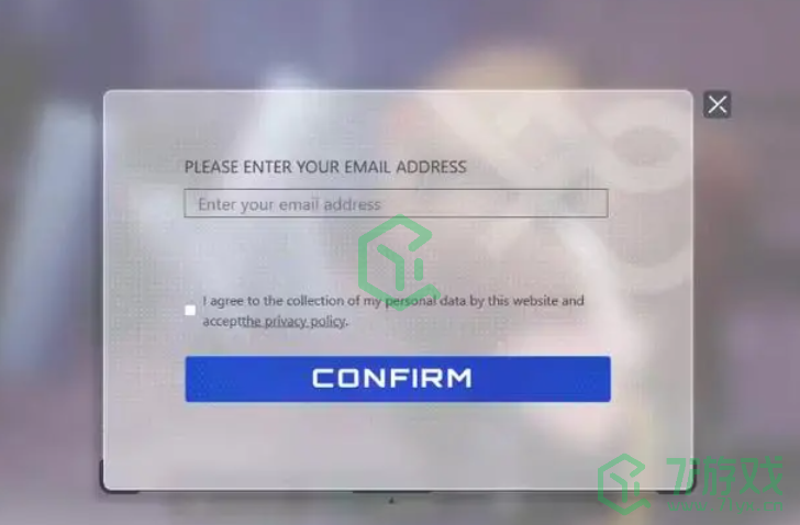 《尘白禁区》注册方法