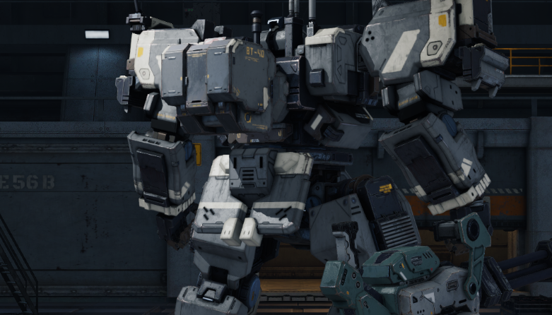 《钢岚》游戏类型介绍