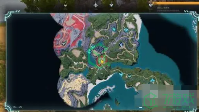 《幻兽帕鲁》分据点建造位置推荐