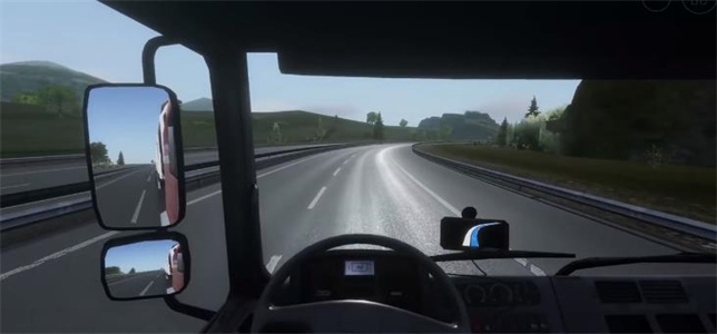 欧洲卡车模拟器3功能菜单版