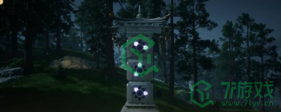 《射雕手游》听风石解谜攻略