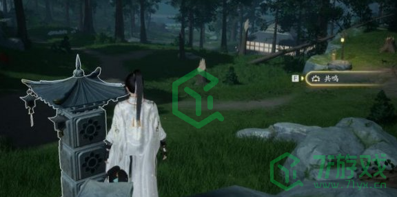 《射雕手游》听风石解谜攻略