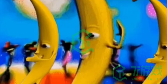 《抖音》一条大香蕉梗含义出处