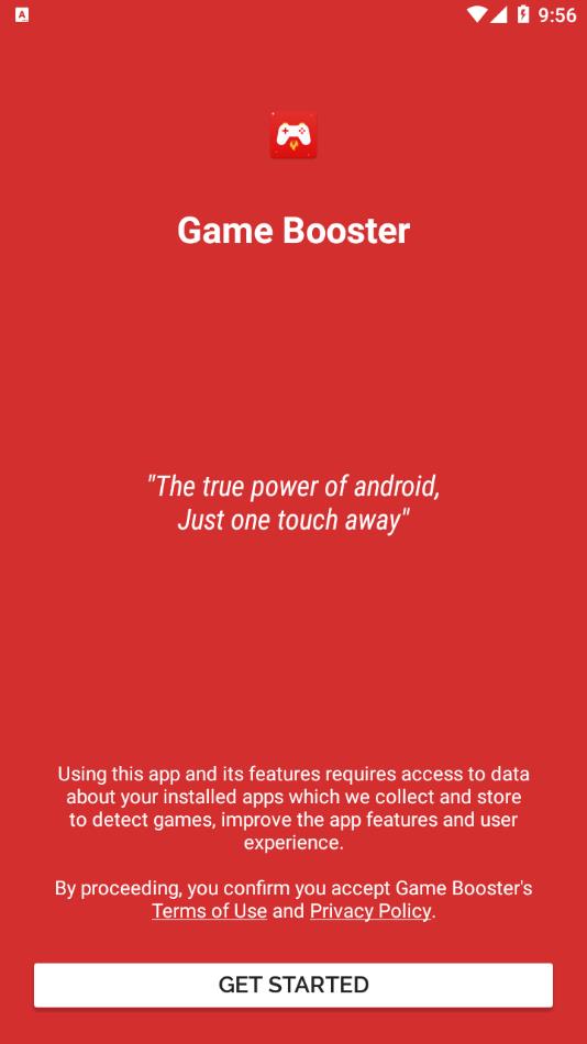 game booster