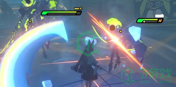 《绝区零》黑雁工地旧址遗失的小卡格车位置一览