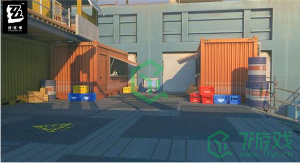 《绝区零》黑雁工地旧址遗失的小卡格车位置一览