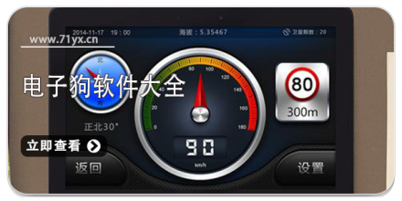 电子狗类手机软件大全