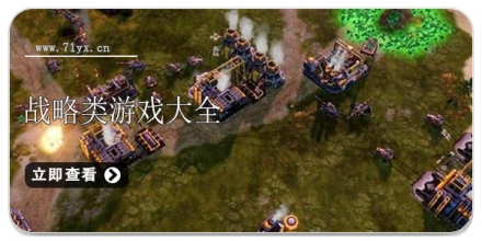 战略题材游戏合集