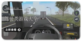 驾驶类游戏大全