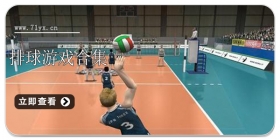 排球游戏合集