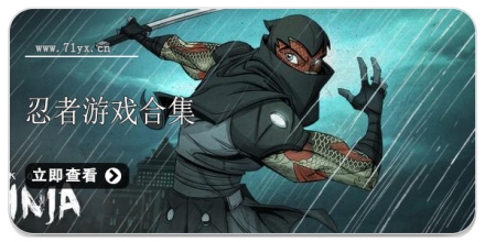 忍者类游戏合集