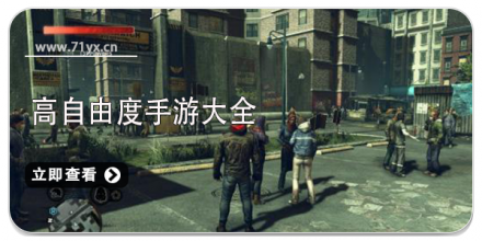 高自由度游戏合集