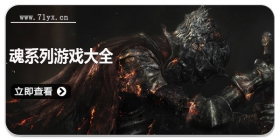 魂系列游戏大全
