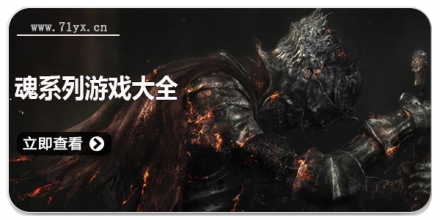 魂系列游戏大全
