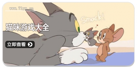 猫咪游戏大全