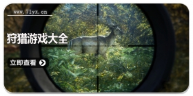 狩猎游戏大全