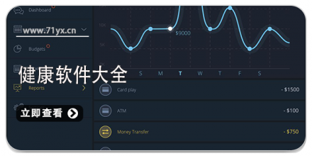 健康类软件合集 健康类软件合集