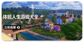 体验人生游戏大全