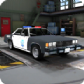 警车警察汽车模拟手游app