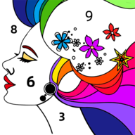 花花填色手游app 花花填色手游app