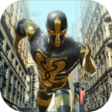 超级战斗侠盗之神手游app