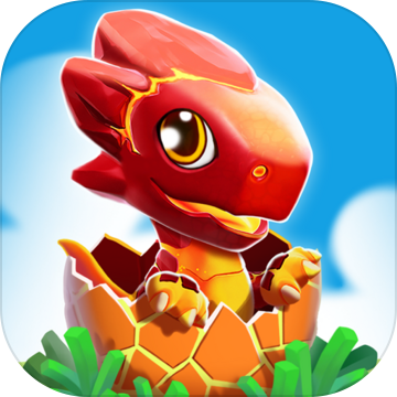 萌龙大乱斗手游app