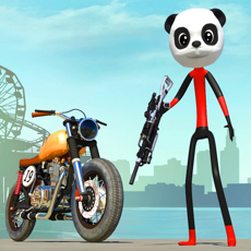 棍棒熊猫英雄手游app