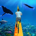 海底特技自行车手游app 海底特技自行车手游app