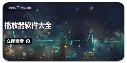 播放器软件大全