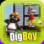 挖掘男孩手游app 挖掘男孩手游app