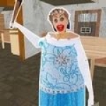 恐怖的蓝衣服奶奶中文版手游app 恐怖的蓝衣服奶奶中文版手游app