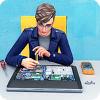 电子设备维修大亨手游app 电子设备维修大亨手游app