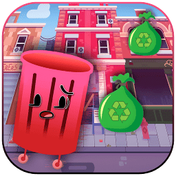 垃圾分类触摸手游app