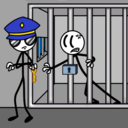 火柴人亡命逃脱手游app